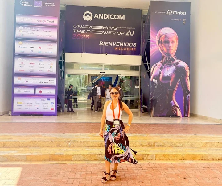 Mujeres que diseñan el futuro digital